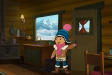 Molly of Denali: Meteorite, Out of Sight; Not a Mascot: TVSS: Iconic