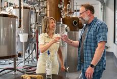 Samantha Brown's Places to Love: Beer, Wine and Spirits of the World: TVSS: Iconic