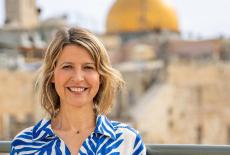 Samantha Brown's Places to Love: Jerusalem, Israel -- Part Two: TVSS: Iconic