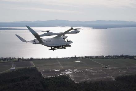 Battery-powered aircraft could lead to greener flight: asset-mezzanine-16x9