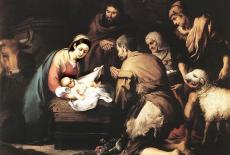 Adoration of the Shepherds