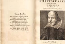 First Folio