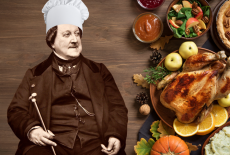 Rossini Thanksgiving