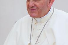 Pope Francis Portrait