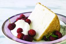 Classic Angel Food Cake