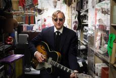 T Bone Burnett