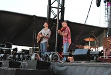 U.S. Marine Corps Capt. Matt Smith & Capt. John Ed Auer