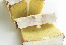 Lemon Pound Cake