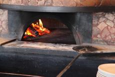 Pizza Oven