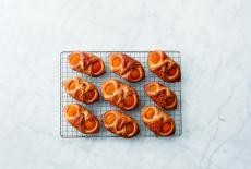 Apricot Bowtie Danish