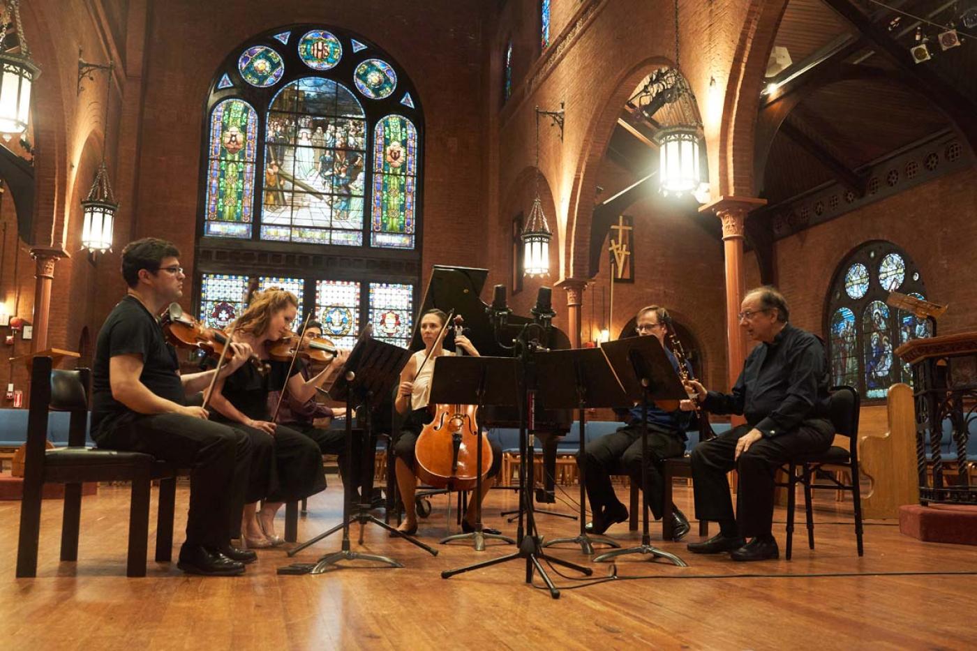 Chiarina Chamber Players