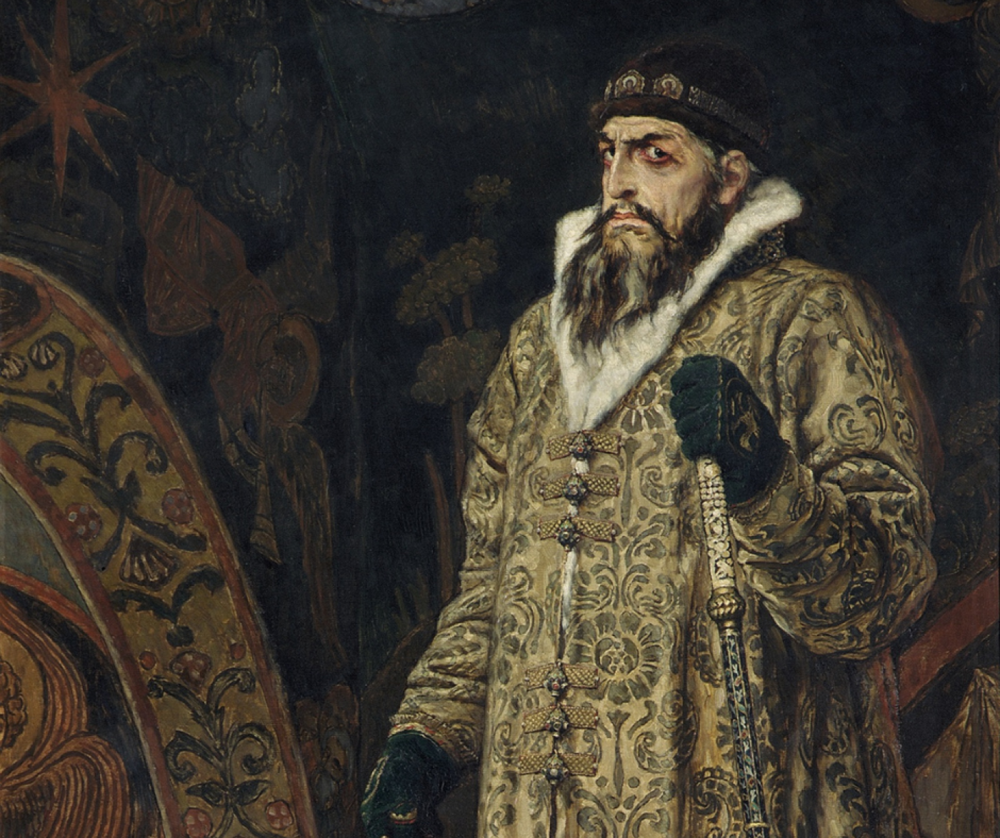 Ivan the Terrible