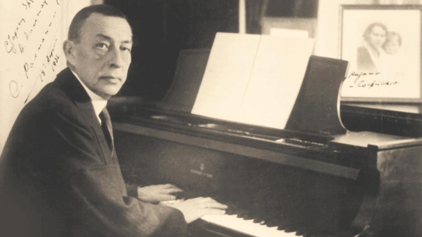 Rachmaninoff