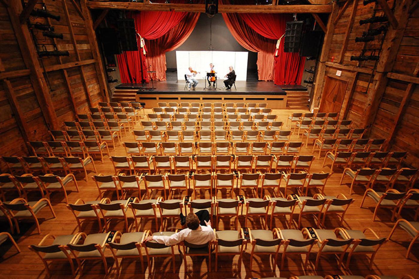 The Barns at Wolf Trap