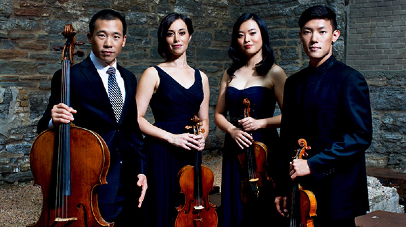 Parker Quartet