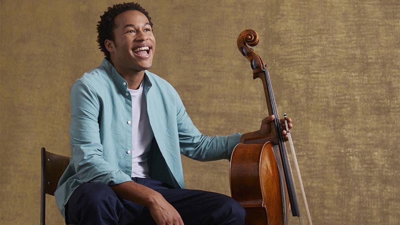 Sheku Kanneh-Mason