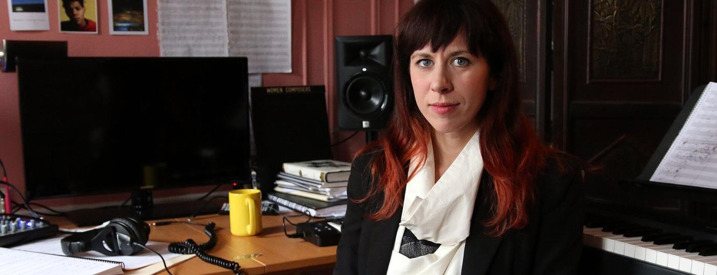 Missy Mazzoli