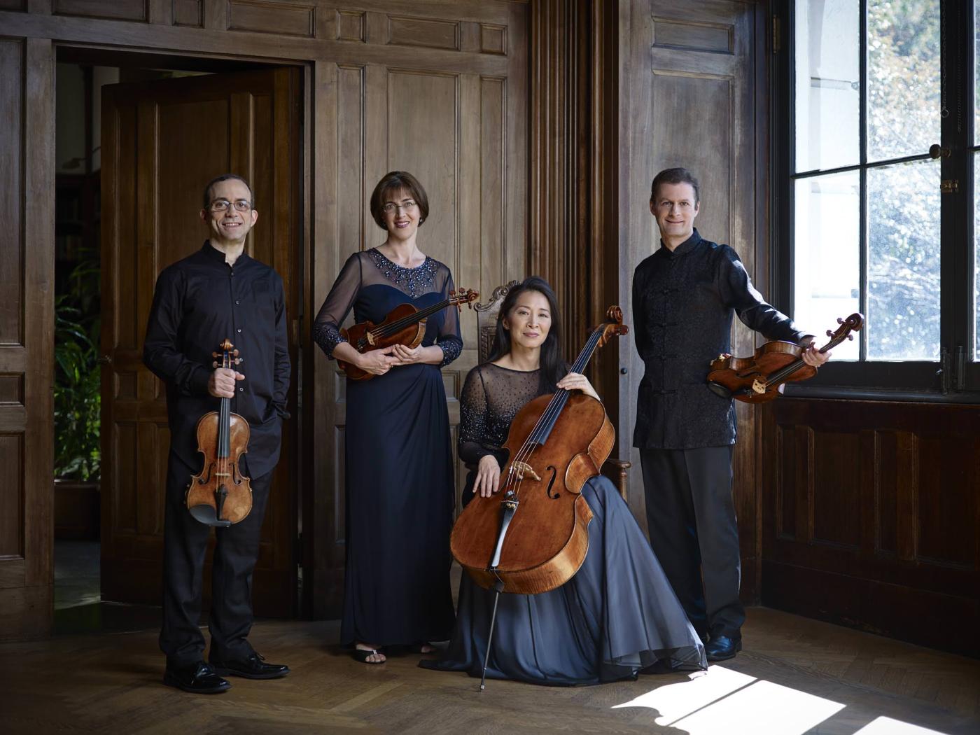 Brentano Quartet