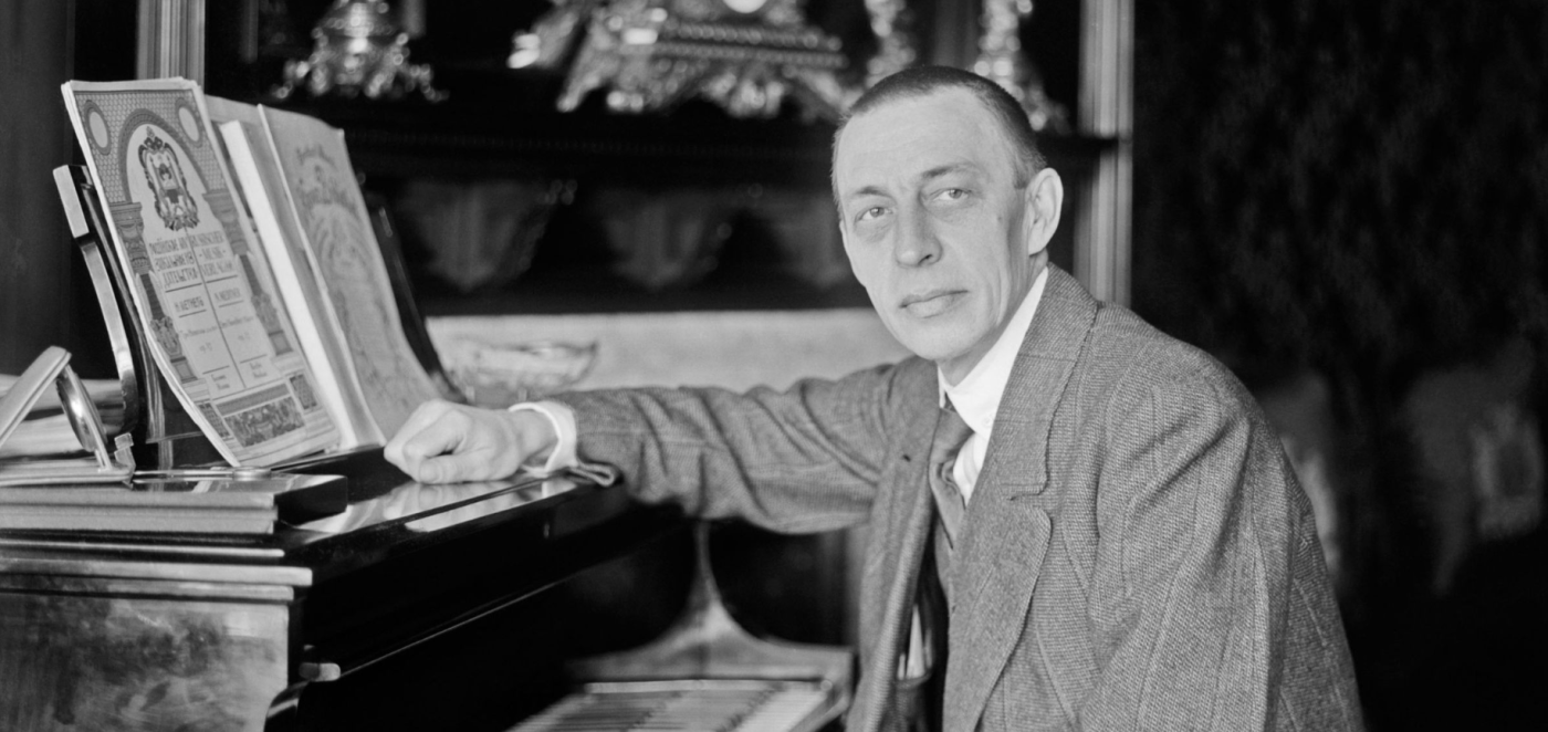 Rachmaninoff