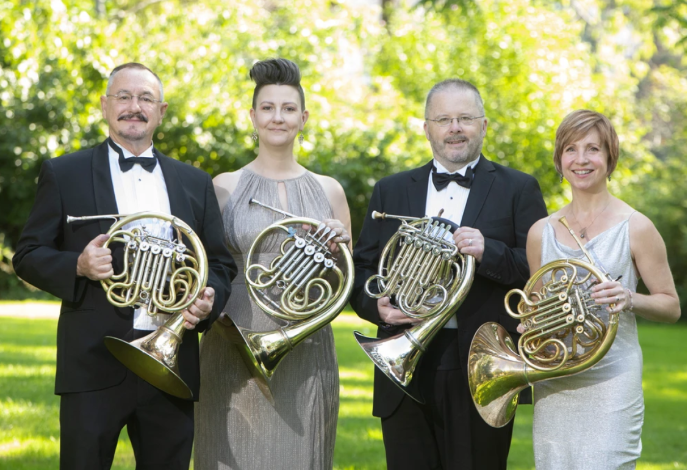 american horn quartet