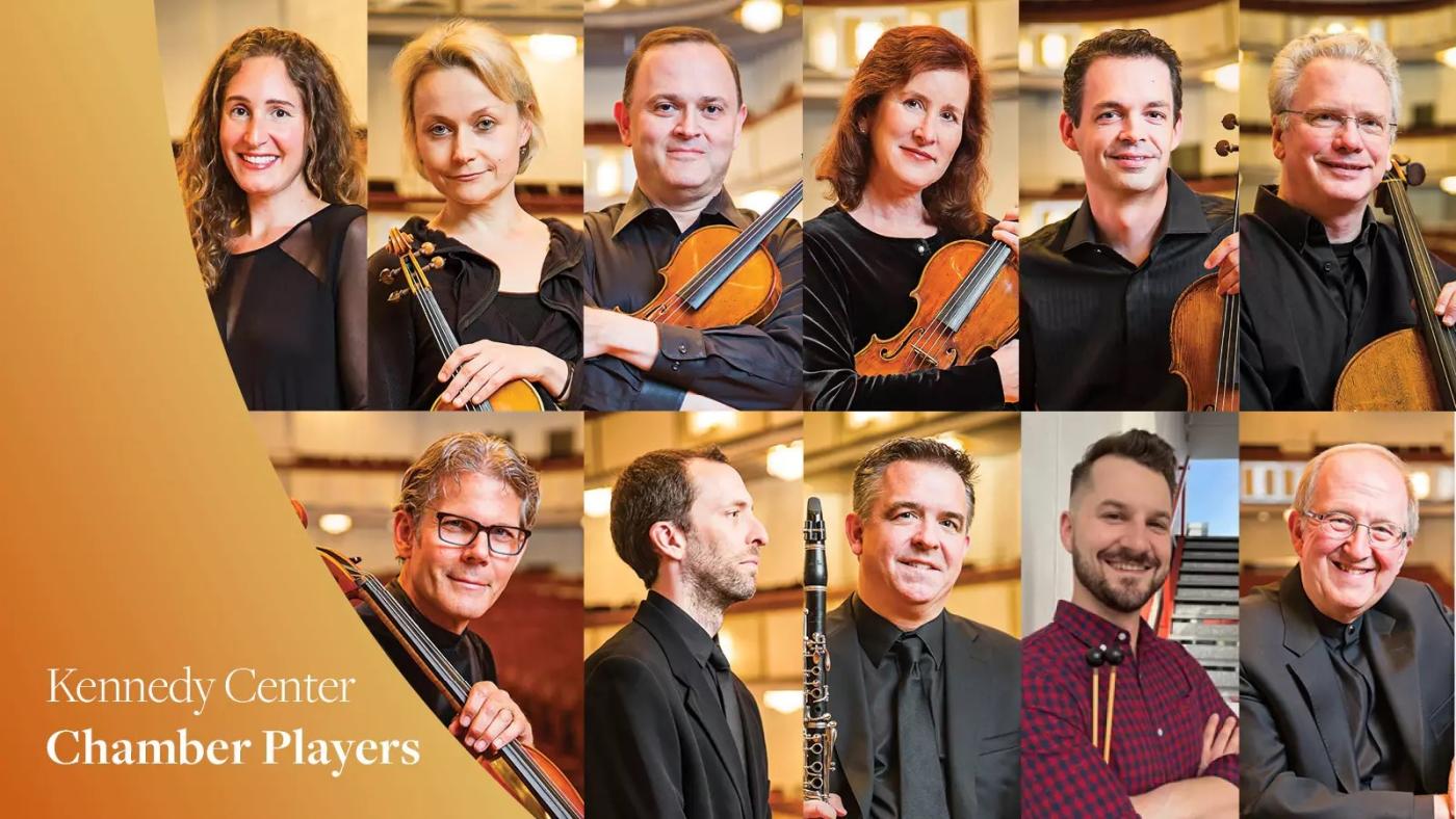 Kennedy Center Chamber Players