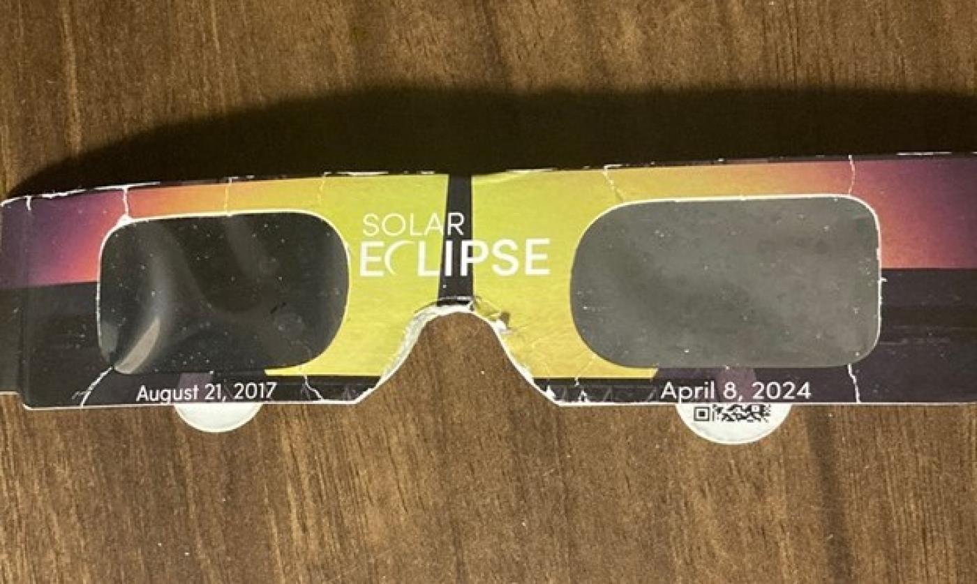 Eclipse Glasses