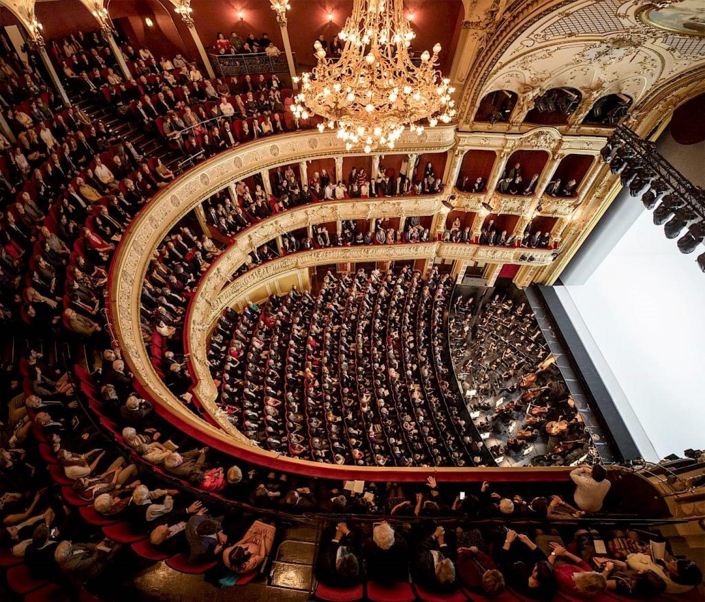 Zurich Opera House