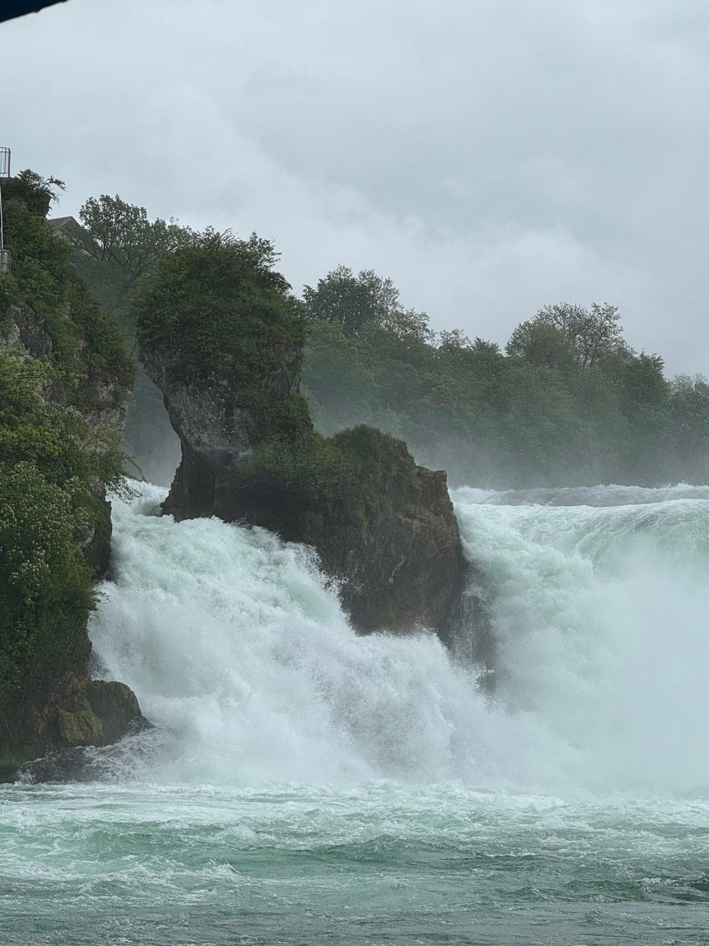 Rhine falls