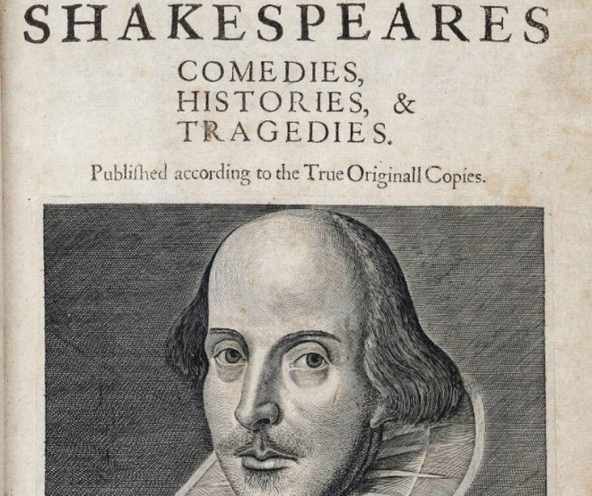 First Folio