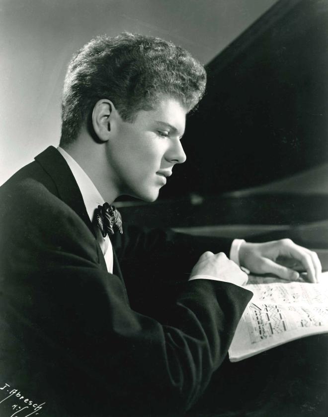 Van Cliburn